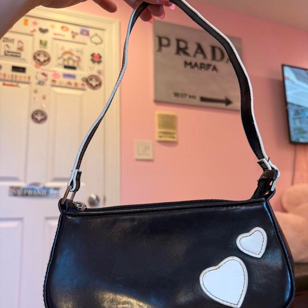 Unbranded Women's Black Bag